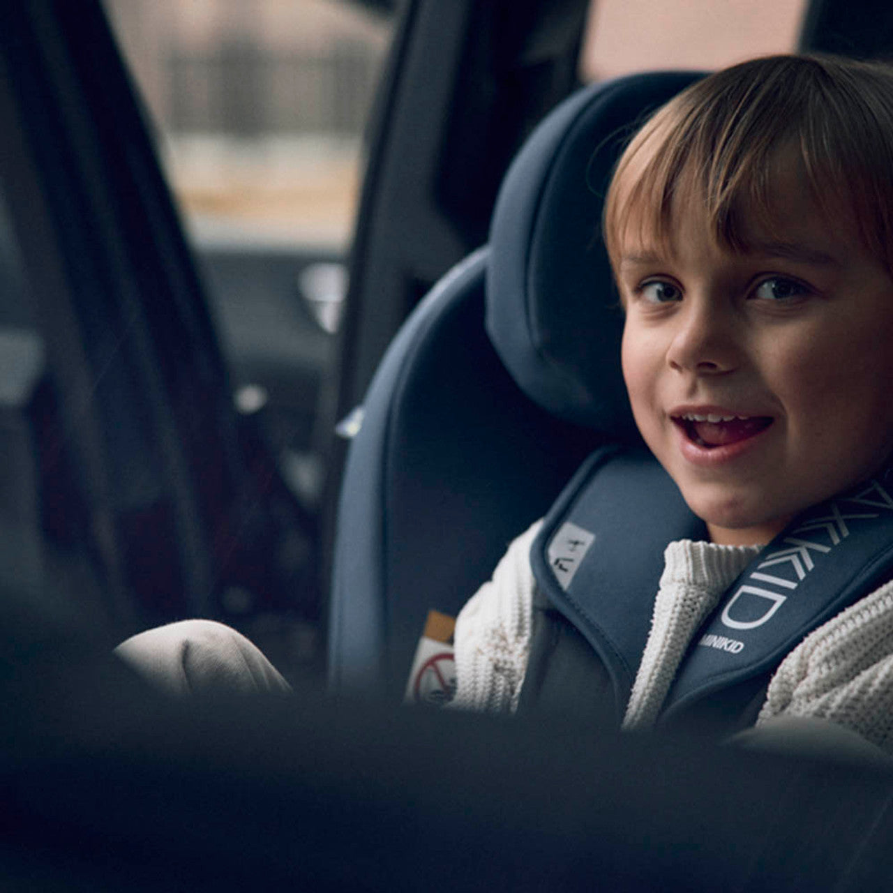 Axkid Minikid 4.0 Max | Glacier Lake Blue