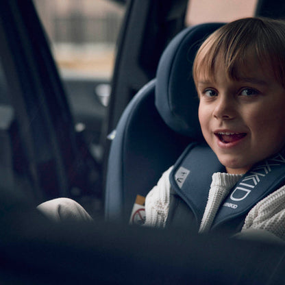 Axkid Minikid 4.0 Max | Glacier Lake Blue