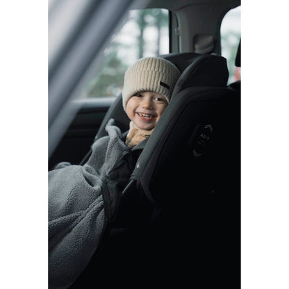 Axkid Spinkid 2 180 i-Size Car Seat | Arctic Mist Grey