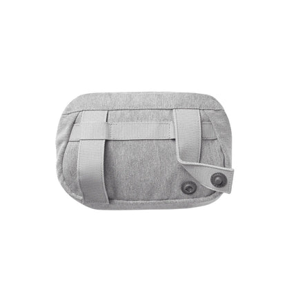 BabyBjorn Pocket Pouch Woven Melange | Light Grey