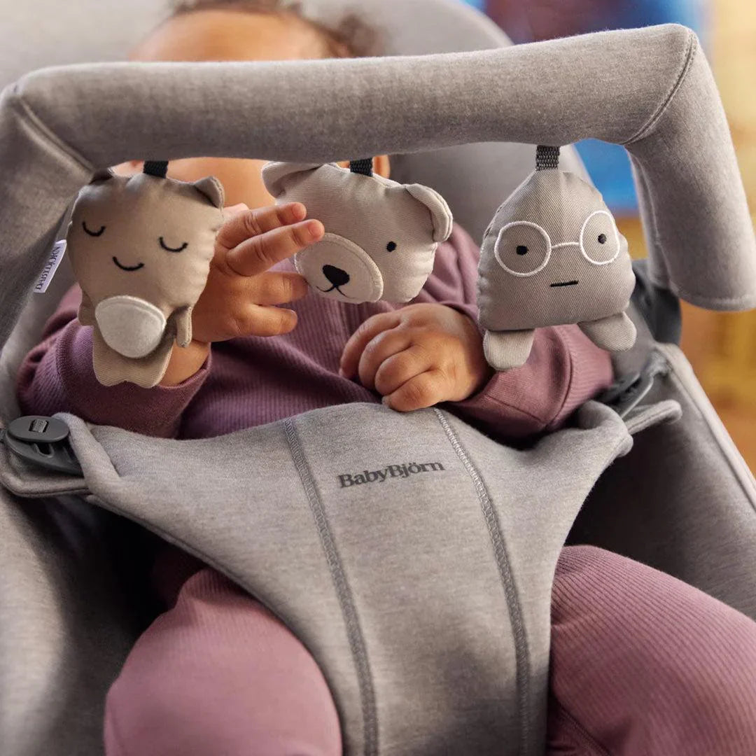 BabyBjorn Toy for Bouncer | Soft Friends