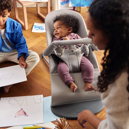 BabyBjorn Toy for Bouncer | Soft Friends