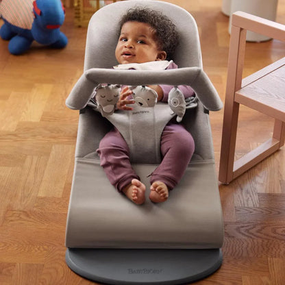 BabyBjorn Toy for Bouncer | Soft Friends