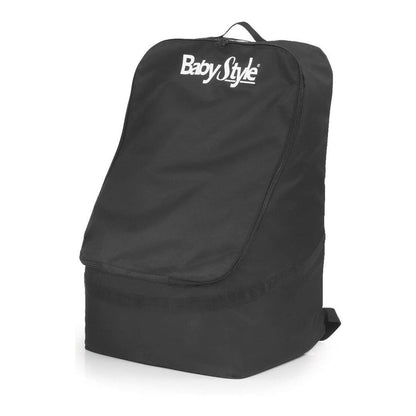 Babystyle Egg Travel Bag | Black