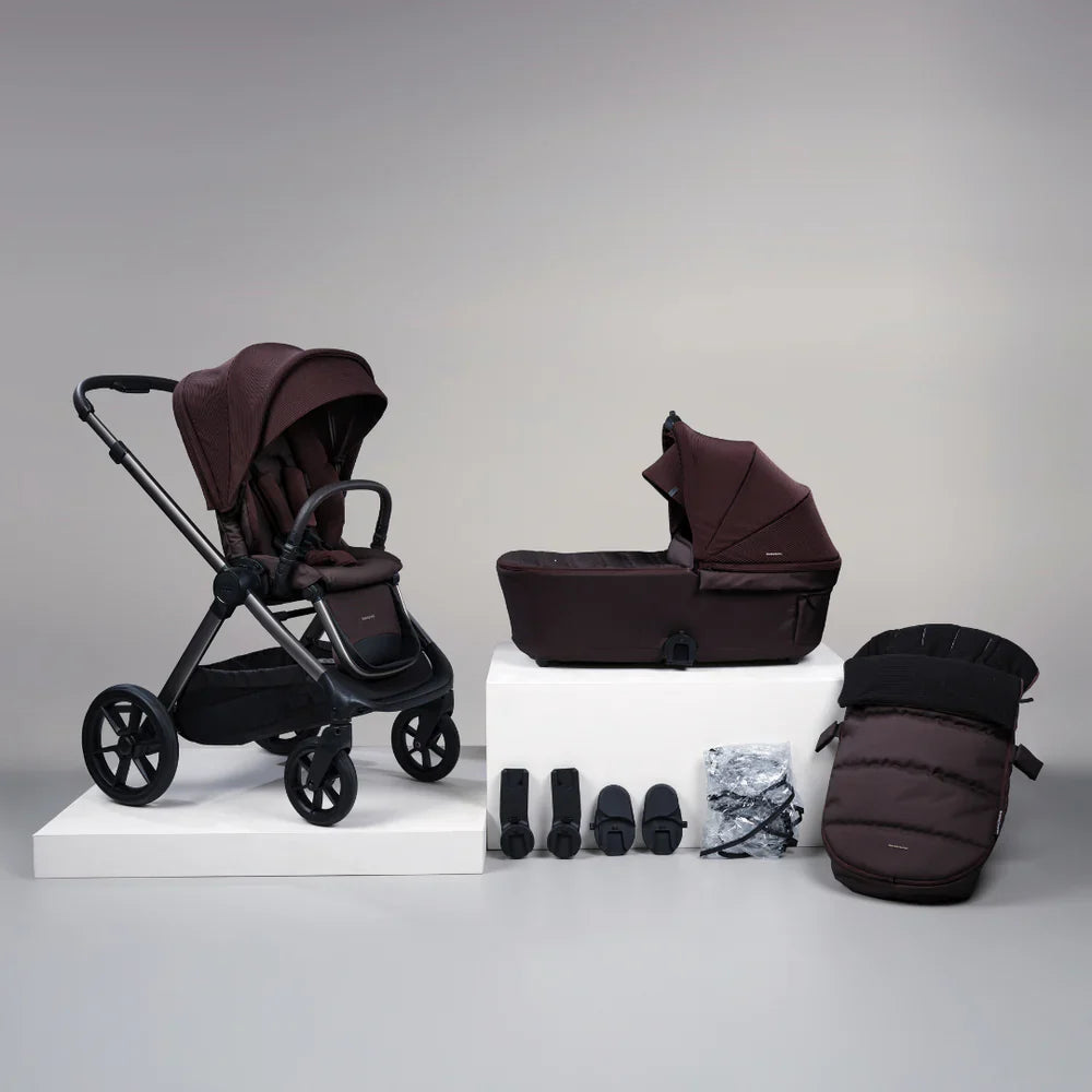 Bababing Raffi Pushchair Complete | Heritage