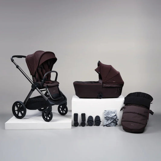 Bababing Raffi Pushchair Complete | Heritage