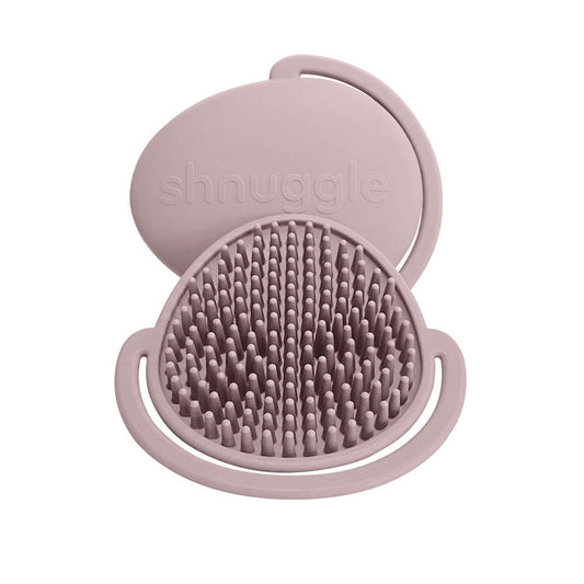 Shnuggle Baby Brush | Blossom