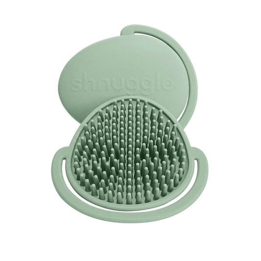 Shnuggle Baby Brush | Eucalyptus