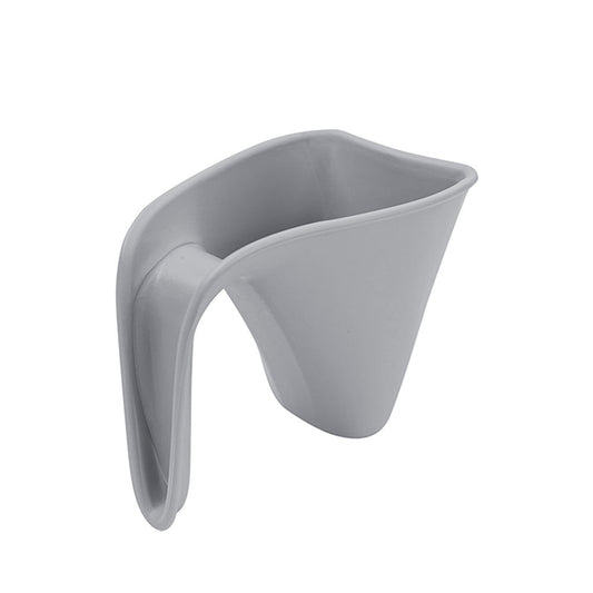 Shnuggle Washy Bath Jug - Pebble Grey