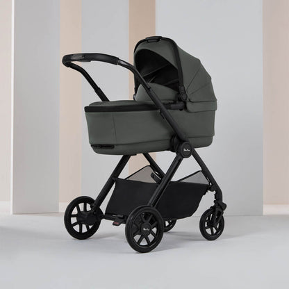 Silver Cross Reef 2 Pushchair & Accessory Bundle | Pewter