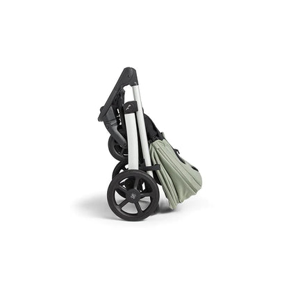 Silver Cross Tide Pushchair Bundle - Sage