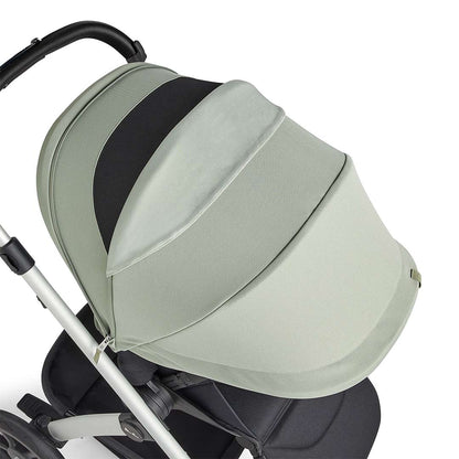 Silver Cross Tide Pushchair Bundle - Sage