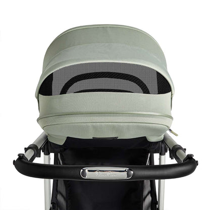 Silver Cross Tide Pushchair Bundle - Sage